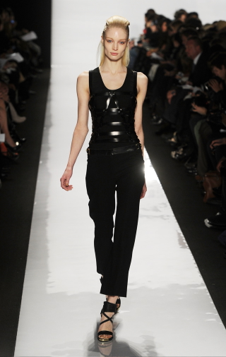 Illustration for article titled Hervé Leger Intends To Shrink-Wrap You, As Always